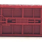 BLMA Models 18033 N Santa Fe "Shock Control" 60' Double Door Boxcar #621450