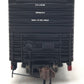 BLMA Models 18047 N Santa Fe Bx-166 60' Super Shock Control DD Boxcar #621533