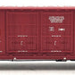 BLMA Models 18047 N Santa Fe Bx-166 60' Super Shock Control DD Boxcar #621533
