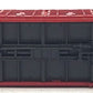 BLMA Models 18047 N Santa Fe Bx-166 60' Super Shock Control DD Boxcar #621533