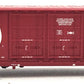 BLMA Models 18047 N Santa Fe Bx-166 60' Super Shock Control DD Boxcar #621533