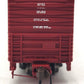 BLMA Models 18034 N Scale Santa Fe 60' Double Door Boxcar #621474 LN/Box