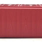 BLMA Models 18034 N Scale Santa Fe 60' Double Door Boxcar #621474 LN/Box