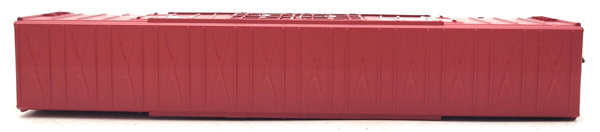 BLMA Models 18034 N Scale Santa Fe 60' Double Door Boxcar #621474 LN/Box