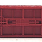 BLMA Models 18034 N Scale Santa Fe 60' Double Door Boxcar #621474 LN/Box