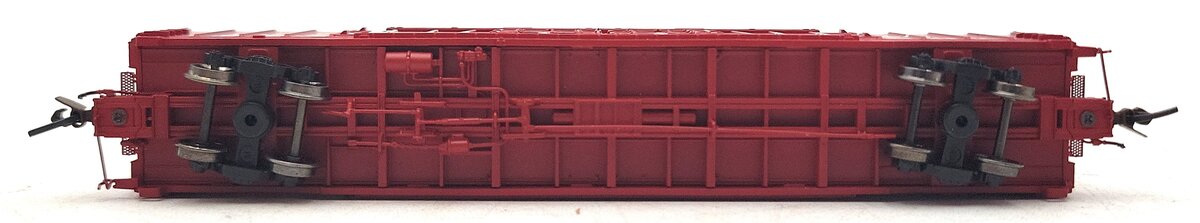 BLMA Models 18034 N Scale Santa Fe 60' Double Door Boxcar #621474 LN/Box
