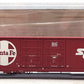 BLMA Models 18034 N Scale Santa Fe 60' Double Door Boxcar #621474 LN/Box
