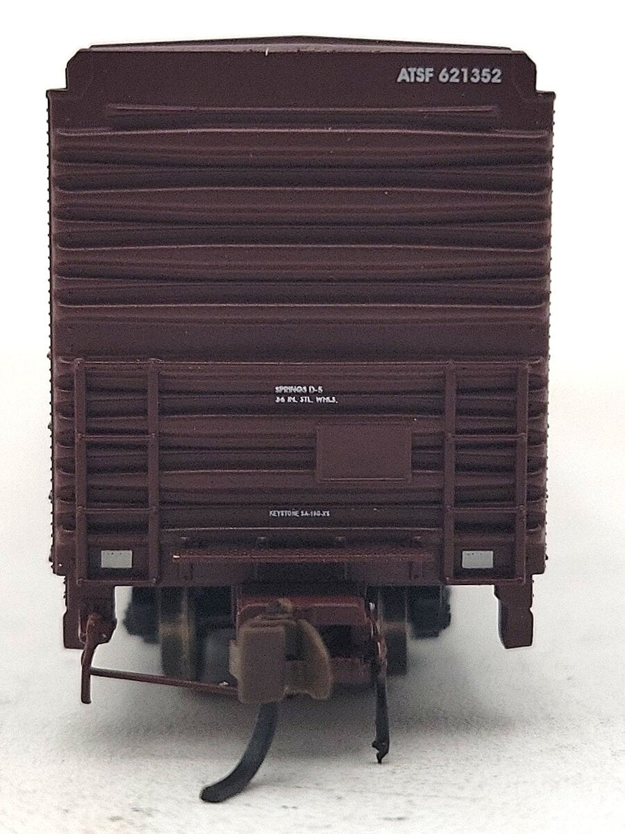BLMA Models 18002 N Santa Fe Bx-166 60'' Double Door Boxcar #621352 LN/Box