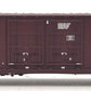 BLMA Models 18002 N Santa Fe Bx-166 60'' Double Door Boxcar #621352 LN/Box