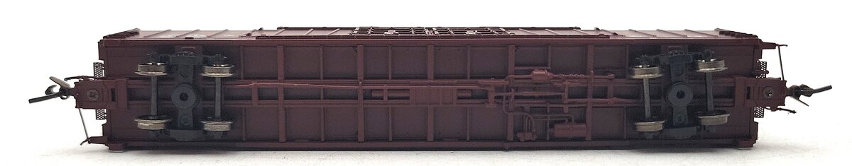 BLMA Models 18002 N Santa Fe Bx-166 60'' Double Door Boxcar #621352 LN/Box