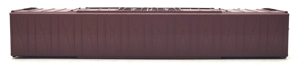 BLMA Models 18010 N Santa Fe Bx-166 60' Double Door Box Car #621543 LN/Box