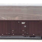 BLMA Models 18010 N Santa Fe Bx-166 60' Double Door Box Car #621543 LN/Box