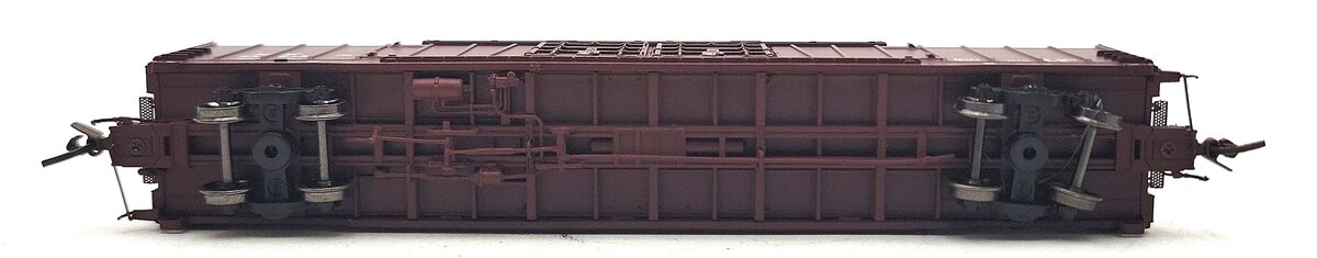 BLMA Models 18010 N Santa Fe Bx-166 60' Double Door Box Car #621543 LN/Box