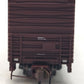 BLMA Models 18010 N Santa Fe Bx-166 60' Double Door Box Car #621543 LN/Box