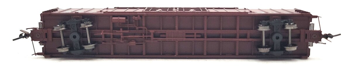 BLMA Models 18018 N Santa Fe Bx-166 60' DD Boxcar #621362 LN/Box