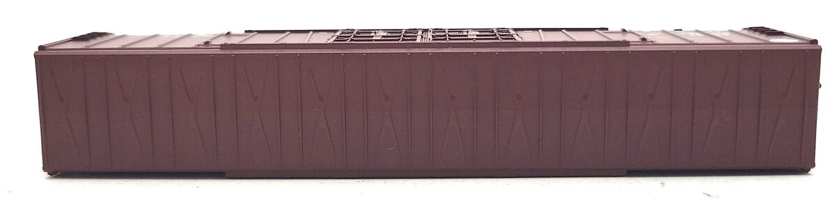 BLMA Models 18018 N Santa Fe Bx-166 60' DD Boxcar #621362 LN/Box