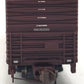 BLMA Models 18018 N Santa Fe Bx-166 60' DD Boxcar #621362 LN/Box