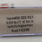 Atlas 50003917 N Atchison, Topeka & Santa Fe BX-177 Box Car #622099 LN/Box