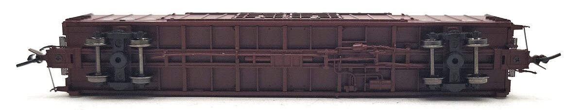 BLMA Models 18011 N Santa Fe Bx-166 60' Double Door Boxcar #621549 LN/Box