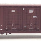 BLMA Models 18019 N Santa Fe Bx-166 60' Double Door Boxcar w/Logo #621363 LN/Box