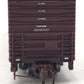 BLMA Models 18019 N Santa Fe Bx-166 60' Double Door Boxcar w/Logo #621363 LN/Box