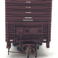 BLMA Models 18019 N Santa Fe Bx-166 60' Double Door Boxcar w/Logo #621363 LN/Box