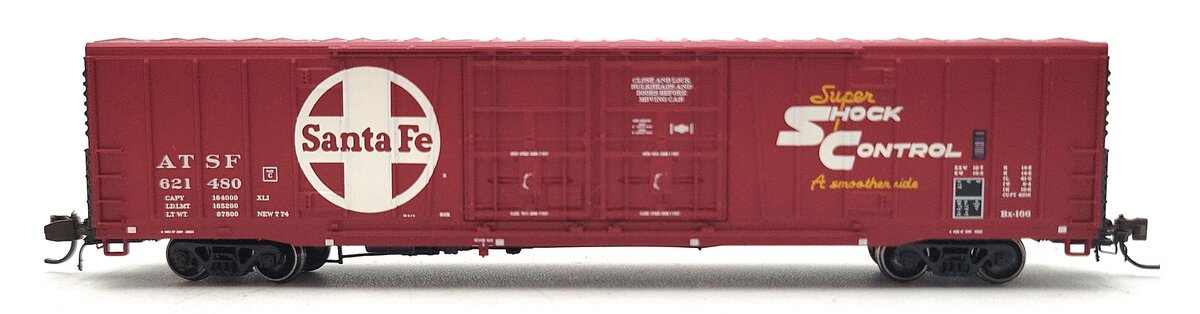 BLMA Models 18045 N Scale Santa Fe 