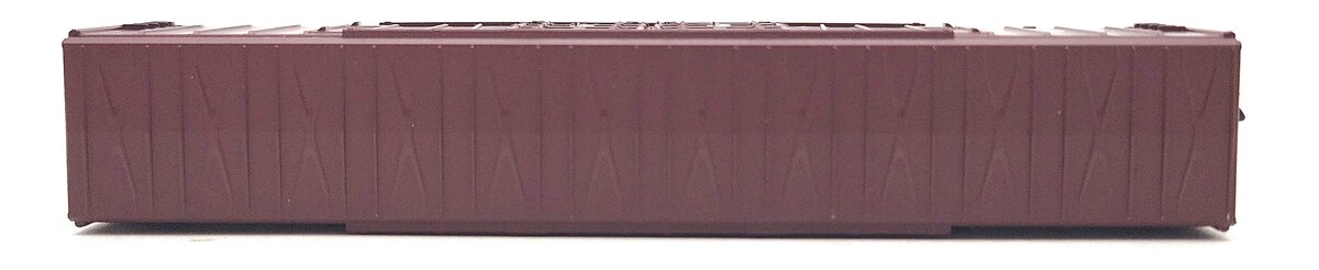 BLMA Models 18020 N Santa Fe Bx-166 60' Double Door Boxcar w/Logo #621372 LN/Box