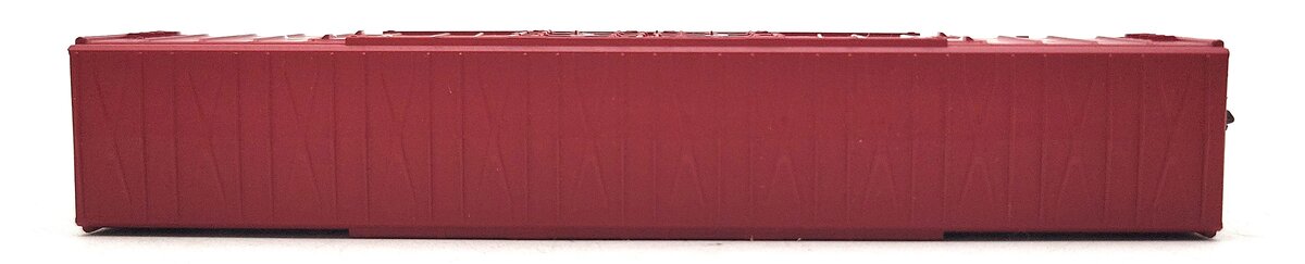BLMA Models 18048 N Santa Fe Bx-166 60' Super Shock Control DD Boxcar #621560 LN/Box
