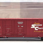 BLMA Models 18048 N Santa Fe Bx-166 60' Super Shock Control DD Boxcar #621560 LN/Box