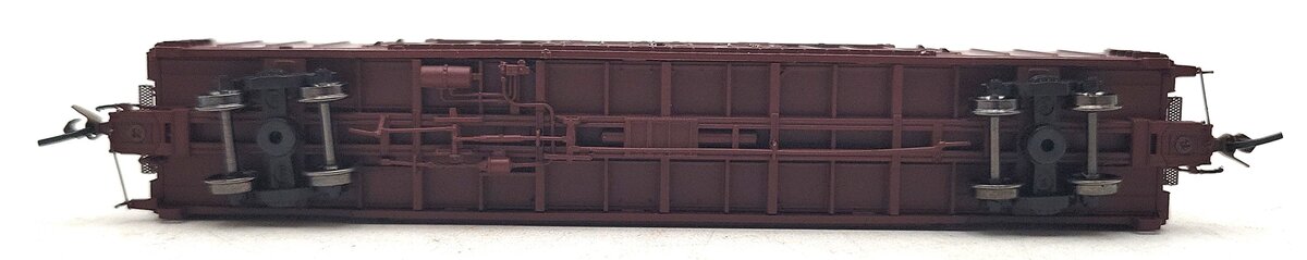 BLMA Models 18006 N Santa Fe Bx-166 60' Double Door Beer Car Boxcar #621492 LN/Box