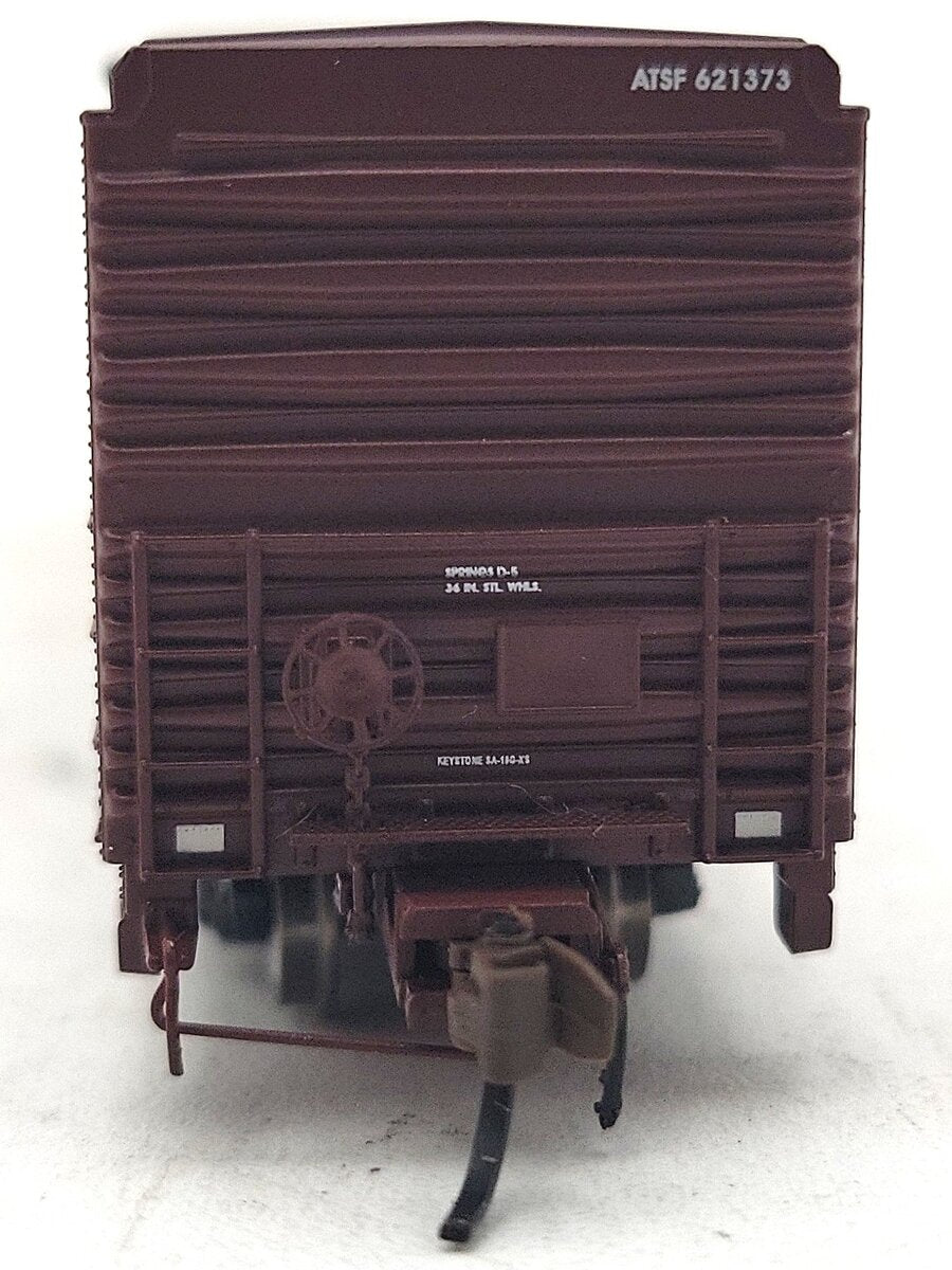 BLMA Models 18003 N Santa Fe Bx-166 60' Double Door Boxcar #621373 LN/Box