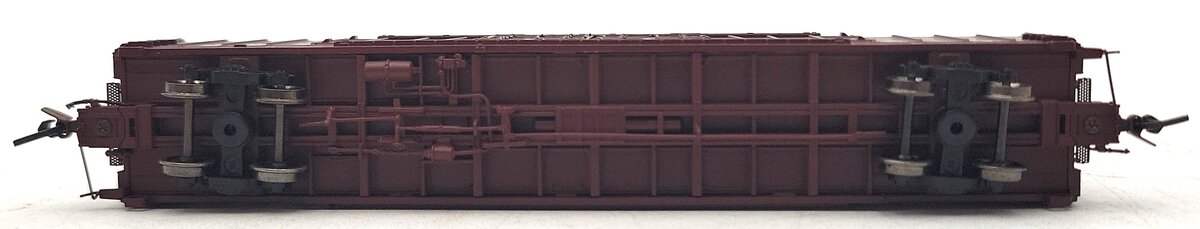 BLMA Models 18003 N Santa Fe Bx-166 60' Double Door Boxcar #621373 LN/Box