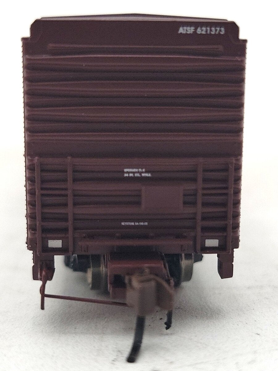 BLMA Models 18003 N Santa Fe Bx-166 60' Double Door Boxcar #621373 LN/Box
