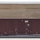 BLMA Models 18012 N Santa Fe Bx-166 60' Double Door Beer Car Boxcar #621566 LN/Box
