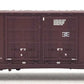 BLMA Models 18012 N Santa Fe Bx-166 60' Double Door Beer Car Boxcar #621566 LN/Box