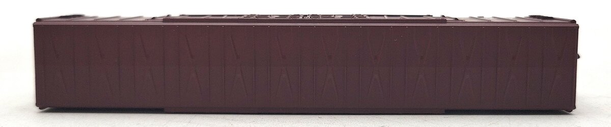 BLMA Models 18012 N Santa Fe Bx-166 60' Double Door Beer Car Boxcar #621566 LN/Box