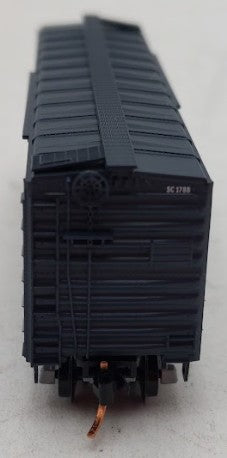 Micro-Trains 02100378 N Scale South Carolina 40' Standard Plug Door Boxcar #1788 LN/Box