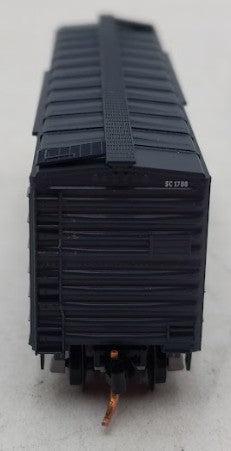 Micro-Trains 02100378 N Scale South Carolina 40' Standard Plug Door Boxcar #1788 LN/Box