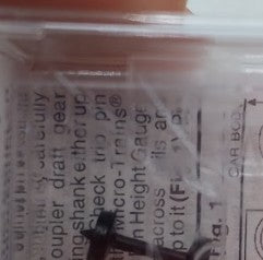 Micro-Trains 02100378 N Scale South Carolina 40' Standard Plug Door Boxcar #1788 LN/Box