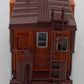 Bluford Shops 44280 N SP Phase 4 International Car Bay Window Caboose #1406 EX/Box