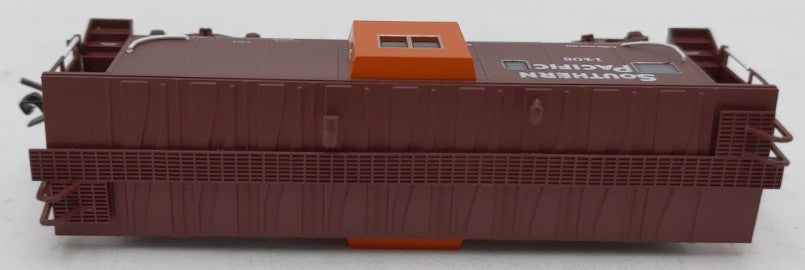 Bluford Shops 44280 N SP Phase 4 International Car Bay Window Caboose #1406 EX/Box