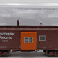 Bluford Shops 44280 N SP Phase 4 International Car Bay Window Caboose #1406 EX/Box