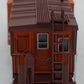 Bluford Shops 44280 N SP Phase 4 International Car Bay Window Caboose #1406 EX/Box