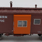 Bluford Shops 44280 N SP Phase 4 International Car Bay Window Caboose #1406 EX/Box