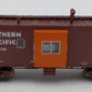 Bluford Shops 44280 N SP Phase 4 International Car Bay Window Caboose #1406 EX/Box