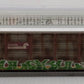 Micro-Trains 11144250 N Scale Conrail Weathered Christmas Graffiti Car LN/Box