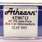 Athearn 6712 N SLSF 60' PS Auto Parts Box Car #9005 LN/Box