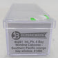 Bluford Shops 44281 N SP Phase 4 International Car Bay Window Caboose #1490 EX/Box