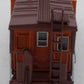 Bluford Shops 44281 N SP Phase 4 International Car Bay Window Caboose #1490 EX/Box